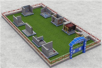 安全體驗館有哪些體驗項目？