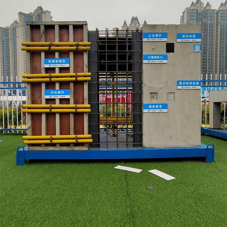 質量樣板展示區(qū)：筑邦鴻昇如何從中脫穎而出？